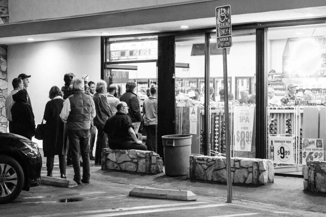 Day 9 - SM Liquor BW2-0001