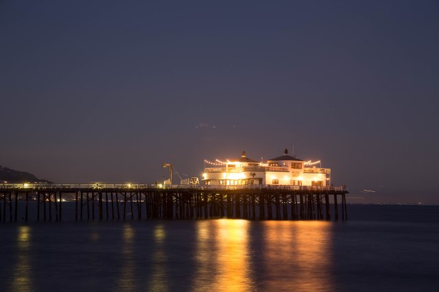Day 125 Malibu Pier-0001-2