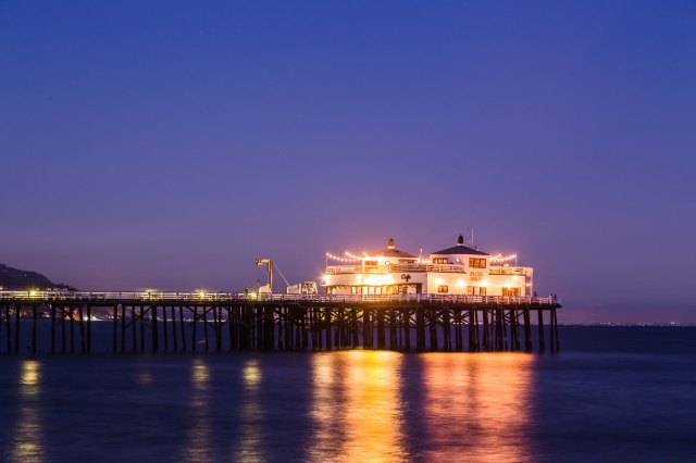 Day 125 Malibu Pier-0002